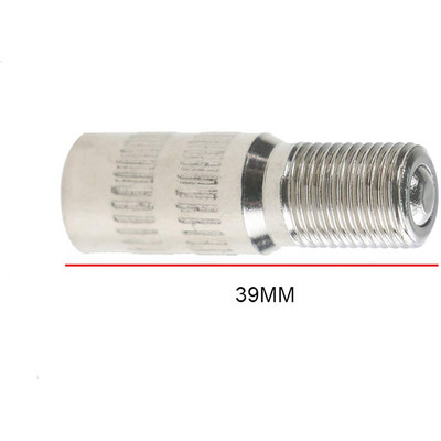 Padangos vožtuvo prailginimo adapteris, skirtas Xiaomi Mijia M365 elektrinio paspirtuko priekinio rato variklio oro antgalio keitimui