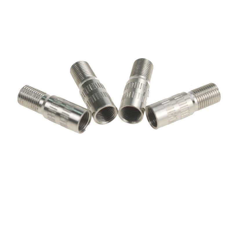 Padangos vožtuvo prailginimo adapteris, skirtas Xiaomi Mijia M365 elektrinio paspirtuko priekinio rato variklio oro antgalio keitimui