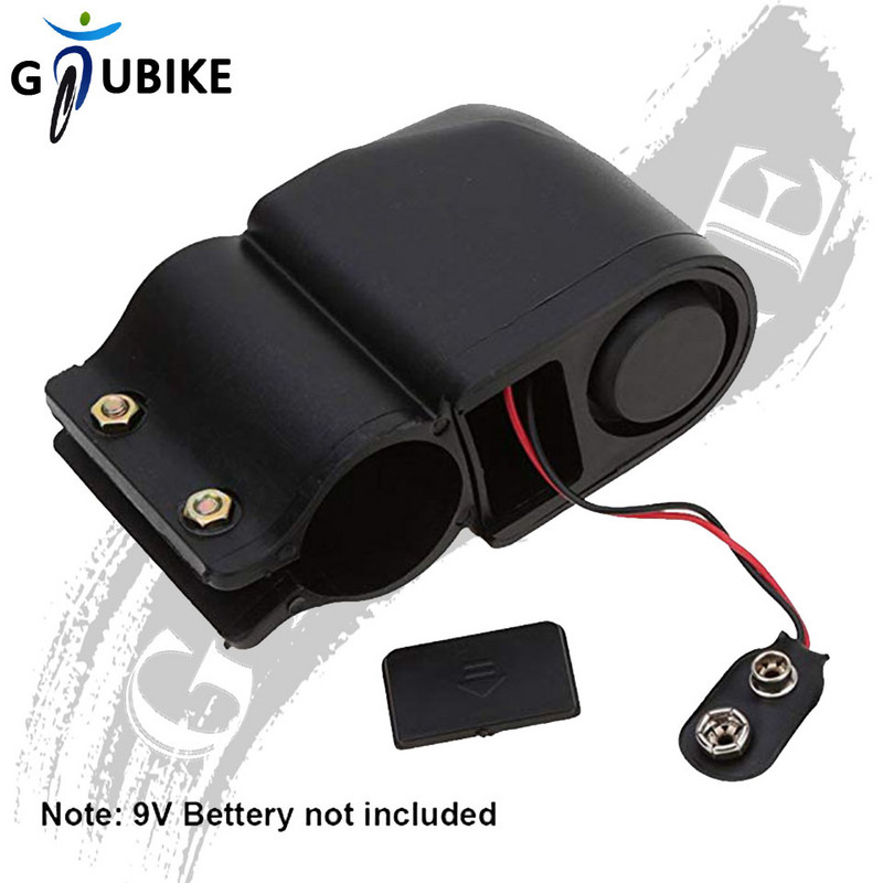 GTUBIKE Smart Wireless kaugjuhtimispult Jalgratta alarm Sireen Löögi Vibratsiooni andur Jalgratta lukk Vargusevastane Valve sissemurdmisalarm