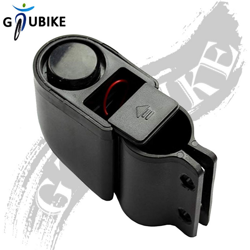 GTUBIKE Smart Wireless kaugjuhtimispult Jalgratta alarm Sireen Löögi Vibratsiooni andur Jalgratta lukk Vargusevastane Valve sissemurdmisalarm