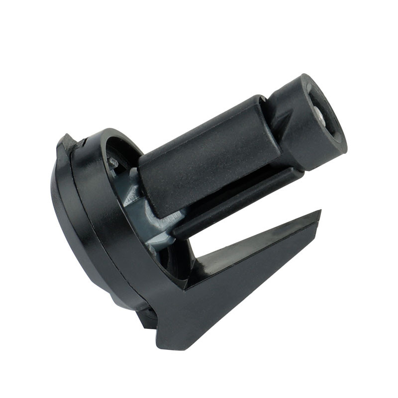 Dviračio nuleidžiamasis stiebas galinio vaizdo išgaubtas veidrodinis vairo nuleidžiamasis strypas Universalus kairiojo dešiniojo tvirtinimo akrilas, išgaubtas galinis atšvaitas