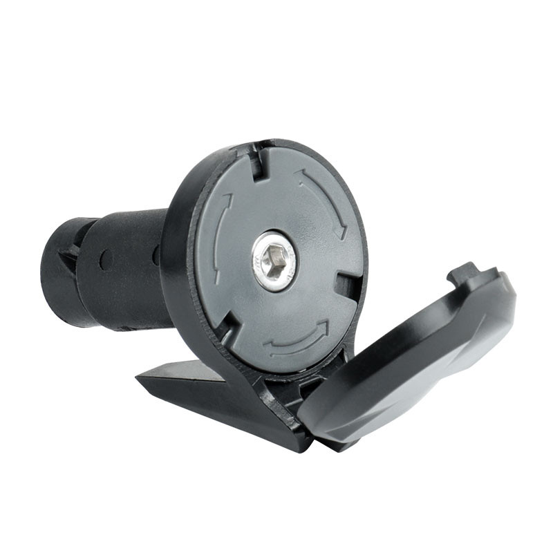 Dviračio nuleidžiamasis stiebas galinio vaizdo išgaubtas veidrodinis vairo nuleidžiamasis strypas Universalus kairiojo dešiniojo tvirtinimo akrilas, išgaubtas galinis atšvaitas