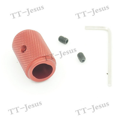 Laadimiskäepide RP-1/2 täienduspoldi käepideme kate AK74U/M14/Scar jalgrattakeerme tarvikute jaoks