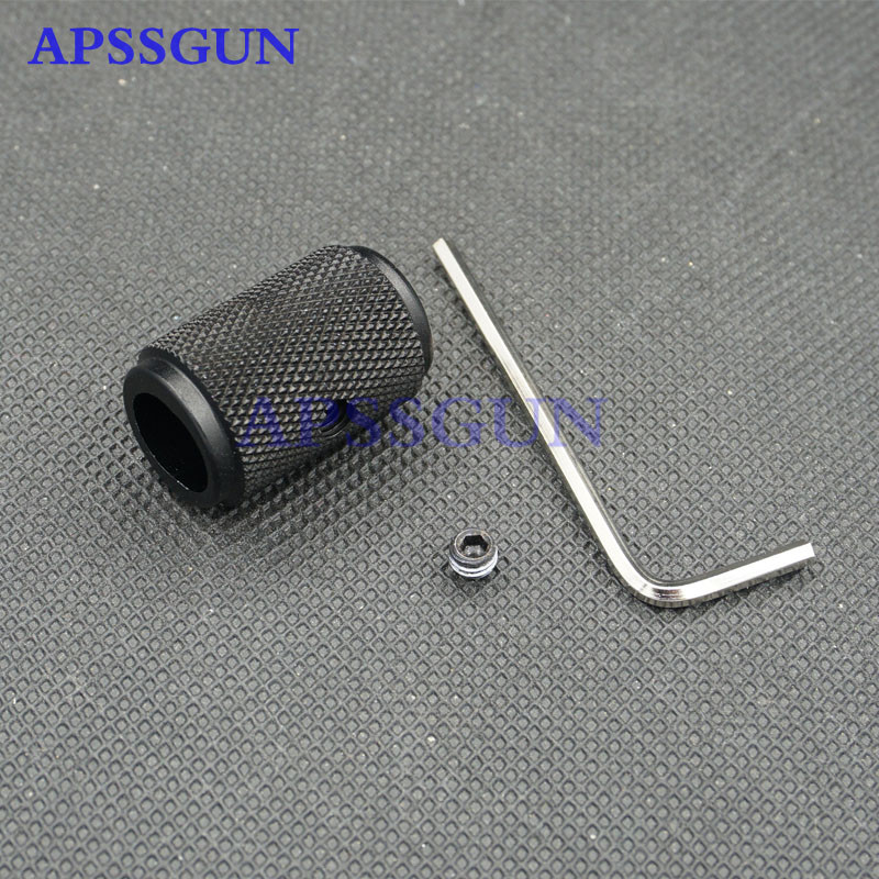 Laadimiskäepide RP-1/2 täienduspoldi käepideme kate AK74U/M14/Scar jalgrattakeerme tarvikute jaoks