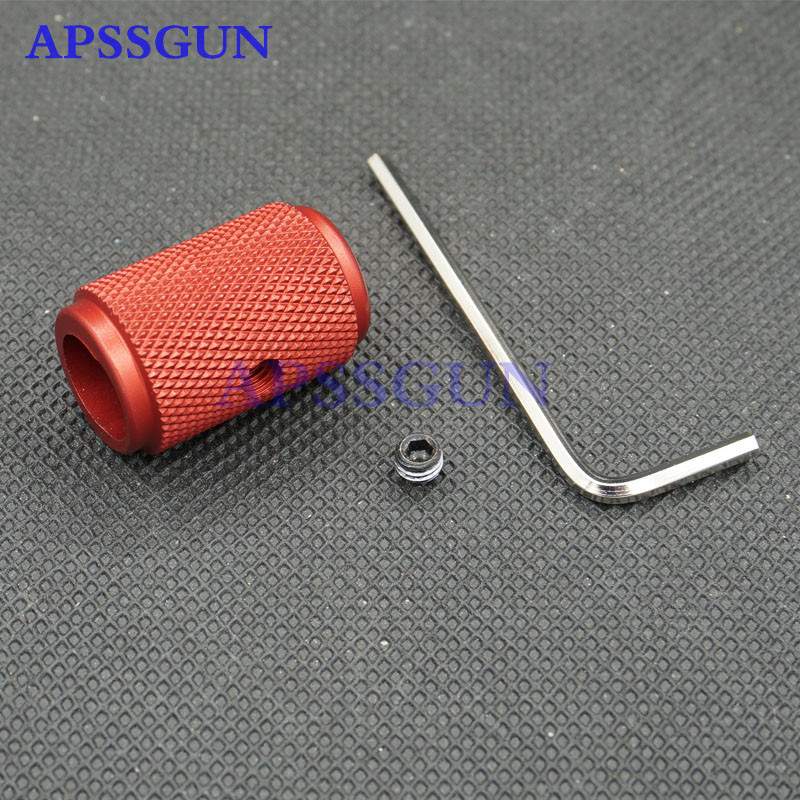 Laadimiskäepide RP-1/2 täienduspoldi käepideme kate AK74U/M14/Scar jalgrattakeerme tarvikute jaoks