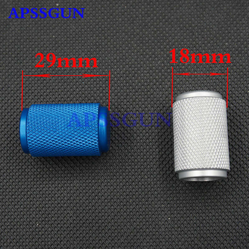 Laadimiskäepide RP-1/2 täienduspoldi käepideme kate AK74U/M14/Scar jalgrattakeerme tarvikute jaoks