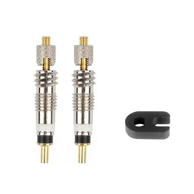 12 τμχ/Σετ Πυρήνα Βαλβίδας Ελαστικού Ποδηλάτου Σετ Πυρήνα Βαλβίδας Ελαστικού Ποδηλάτου Αντικατάσταση κιτ εργαλείων πυρήνα βαλβίδας αέρα για Presta