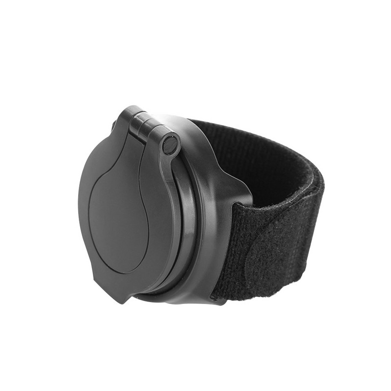 Kerékpáros visszapillantó tükör 360 fokban forgó domború fényvisszaverő ABS kerékpáros csuklópánt Hátsó tükör Kerékpár tartozékok