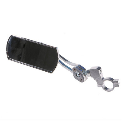 Galinio vaizdo veidrodėlis Dviračių važiavimas dviračiu Aiškus platus galinis taikiklis Galinio vaizdo atšvaitas Reguliuojamas vairas kairysis dešinysis veidrodėlis