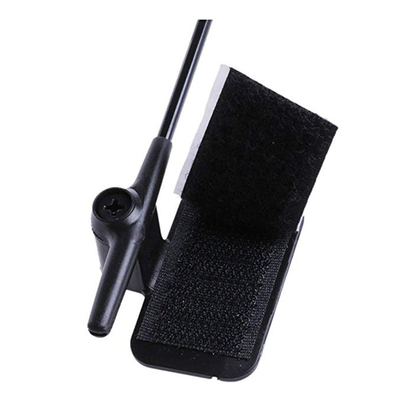 Kerékpárra tapadó visszapillantó tükör felnőtteknek Kerékpáros motoros bukósisak kristálytiszta kilátással állítható kerékpáros tükörrel