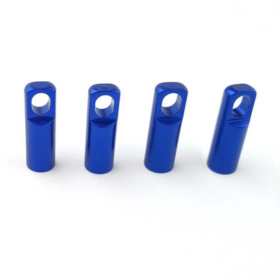 4 TK Presta korgid F/V klapi südamiku kapitaalremont CNC-töödeldud anodeeritud sulamist osad Kerged jalgratta klapi nipli tarvikud