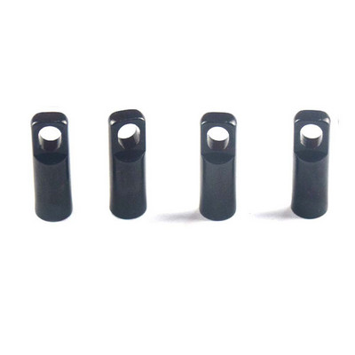 4 TK Presta korgid F/V klapi südamiku kapitaalremont CNC-töödeldud anodeeritud sulamist osad Kerged jalgratta klapi nipli tarvikud