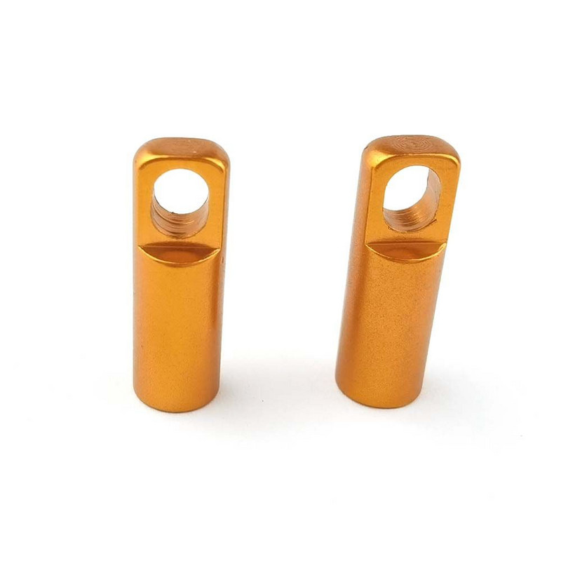 4 TK Presta korgid F/V klapi südamiku kapitaalremont CNC-töödeldud anodeeritud sulamist osad Kerged jalgratta klapi nipli tarvikud