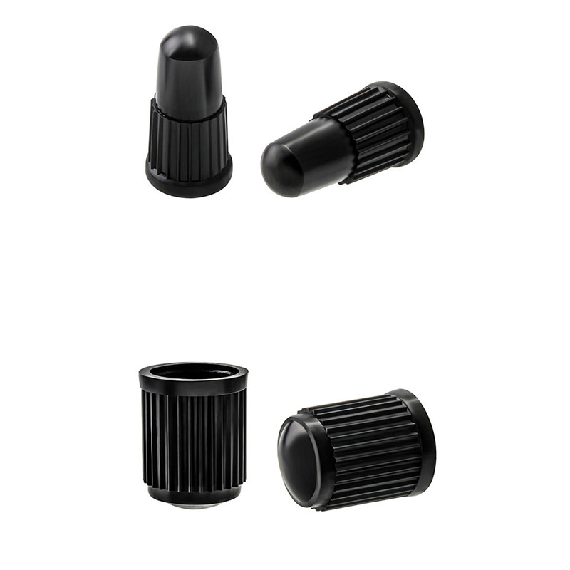 20Pcs/Set Presta Schrader francuski poklopci ventila Kapovi ventila za gume bicikla Nepropusni za gumu bicikla FV AV ventil Plastični poklopac za zaštitu