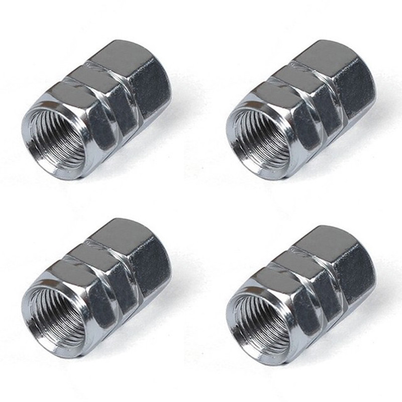 4 DB alumínium kerékpár gumiabroncs szelepsapka amerikai stílusú kerékpár gumiabroncs keréktárcsák szár légszelep sapka kerékpár gumiabroncs sapka kerékpár tartozékok