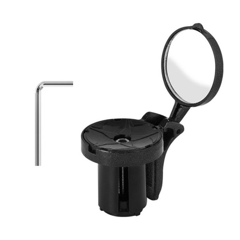 Podesivi čep za upravljač bicikla Retrovizor Retrovizor za bicikle Cestovni Brdski bicikl Biciklizam Dodaci za bicikle