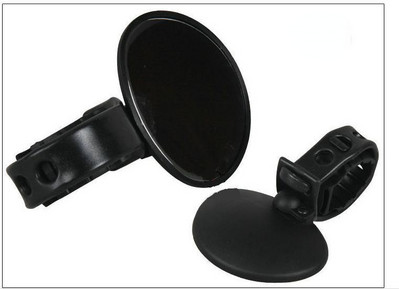 1 paar jalgratta tahavaatepeegleid reguleeritavad mootorratta juhtraua küljepeegli helkurid maanteeratta jalgratta peegli jalgrattatarviku jaoks