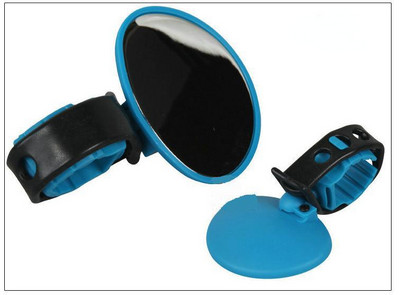 1 paar jalgratta tahavaatepeegleid reguleeritavad mootorratta juhtraua küljepeegli helkurid maanteeratta jalgratta peegli jalgrattatarviku jaoks