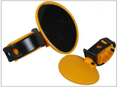 1 paar jalgratta tahavaatepeegleid reguleeritavad mootorratta juhtraua küljepeegli helkurid maanteeratta jalgratta peegli jalgrattatarviku jaoks