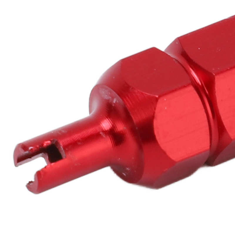 2tk Jalgrattarehvi otsiku mutrivõtme klapi südamiku tööriist Presta Schraderi klapi südamiku eemaldaja topeltpeaga klapi südamiku mutrivõtme parandamise tööriist