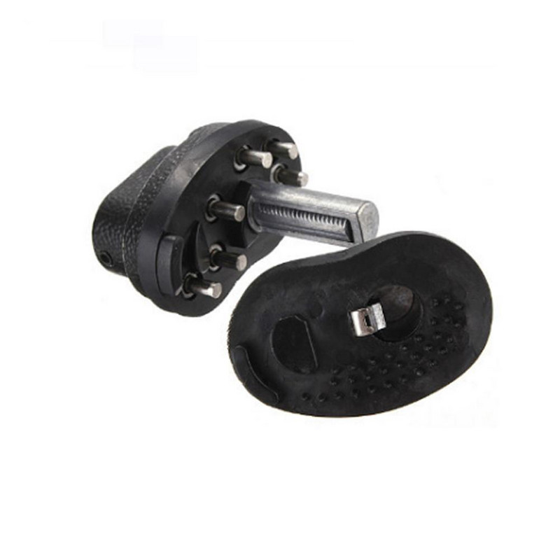 Blocare universală cu declanșare din aliaj de zinc Declanșator din aliaj de zinc Blocare cu parolă Puști de protecție cheie Blocare de siguranță Accesorii de vânătoare