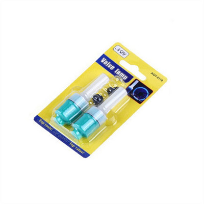 2 buc. Lumină cu LED pentru bicicletă Neon cu spițe pentru bicicletă Lumină pentru roată impermeabilă pentru roată, roată, roată, supapă pentru praf, lampă, accesorii pentru ciclism