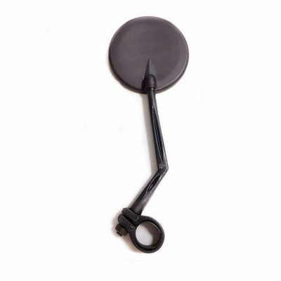 1 db kerek kerékpár visszapillantó kormány tükrök Mountain bike kerékpározás Hátsó tükör széles látószögű konvex tükör kerékpár tartozék