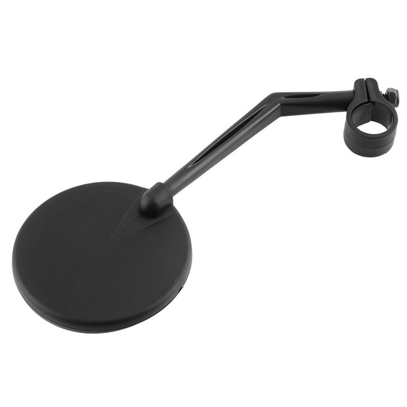 1 db univerzális üveg kerékpár visszapillantó tükör 360 fokos hegyikerékpár reflektor domború felületű kerékpáros kiegészítők