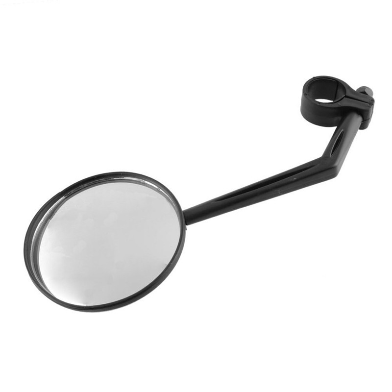 1 db univerzális üveg kerékpár visszapillantó tükör 360 fokos hegyikerékpár reflektor domború felületű kerékpáros kiegészítők