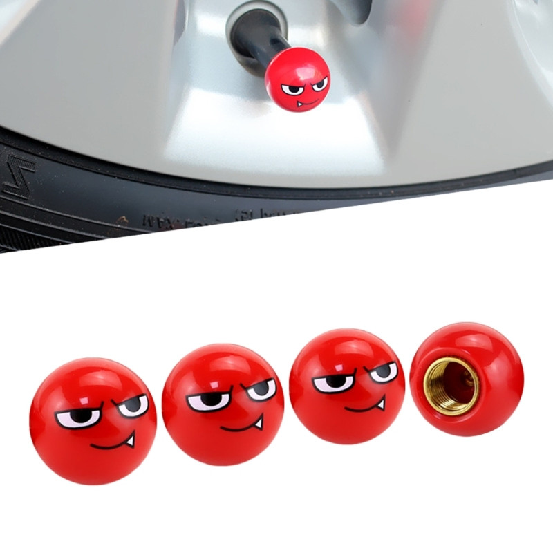 4 tk/komplekt universaalsed jalgrattad mootorratta auto rehvi kork ratta tolmukatted varrekorgi ümmargused kuulkorgi katted