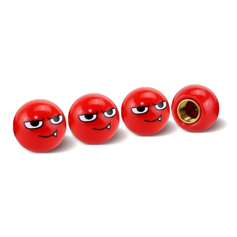 4 tk/komplekt universaalsed jalgrattad mootorratta auto rehvi kork ratta tolmukatted varrekorgi ümmargused kuulkorgi katted