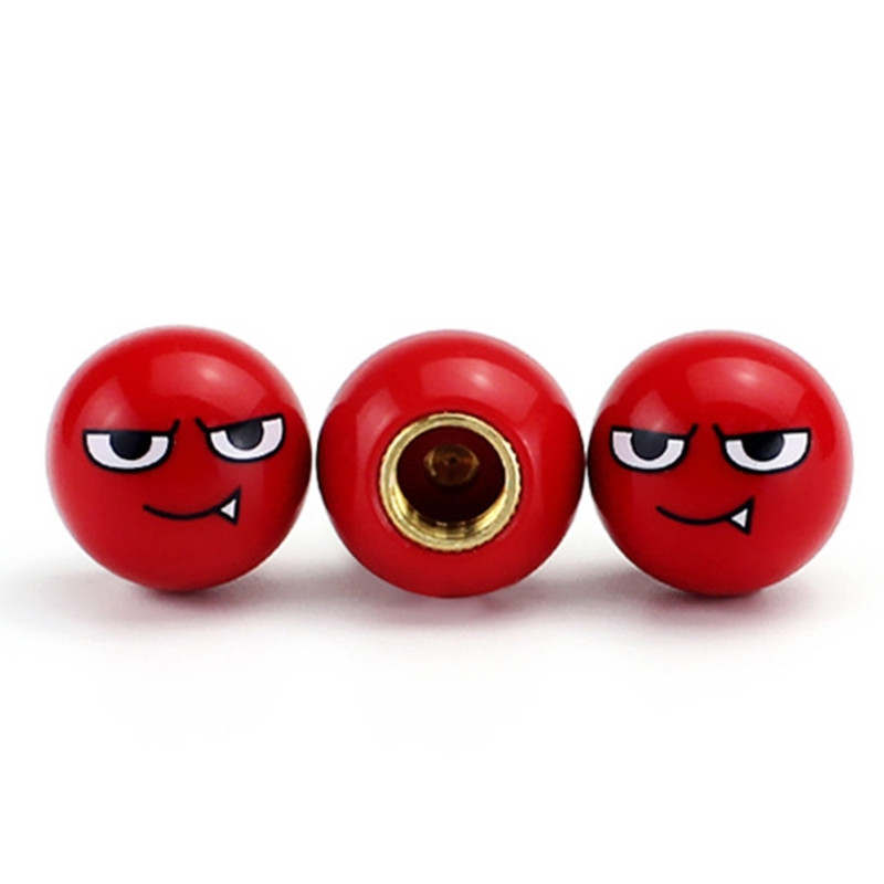 4 tk/komplekt universaalsed jalgrattad mootorratta auto rehvi kork ratta tolmukatted varrekorgi ümmargused kuulkorgi katted