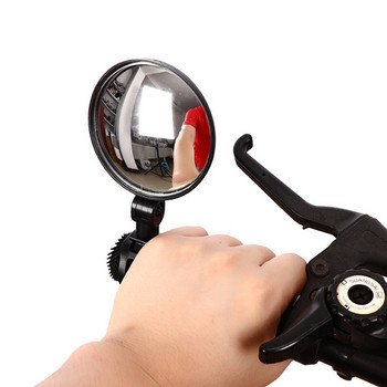Fonoun Bike Mirrors Γρήγορη εγκατάσταση Περιστροφή 360 μοιρών FN32003
