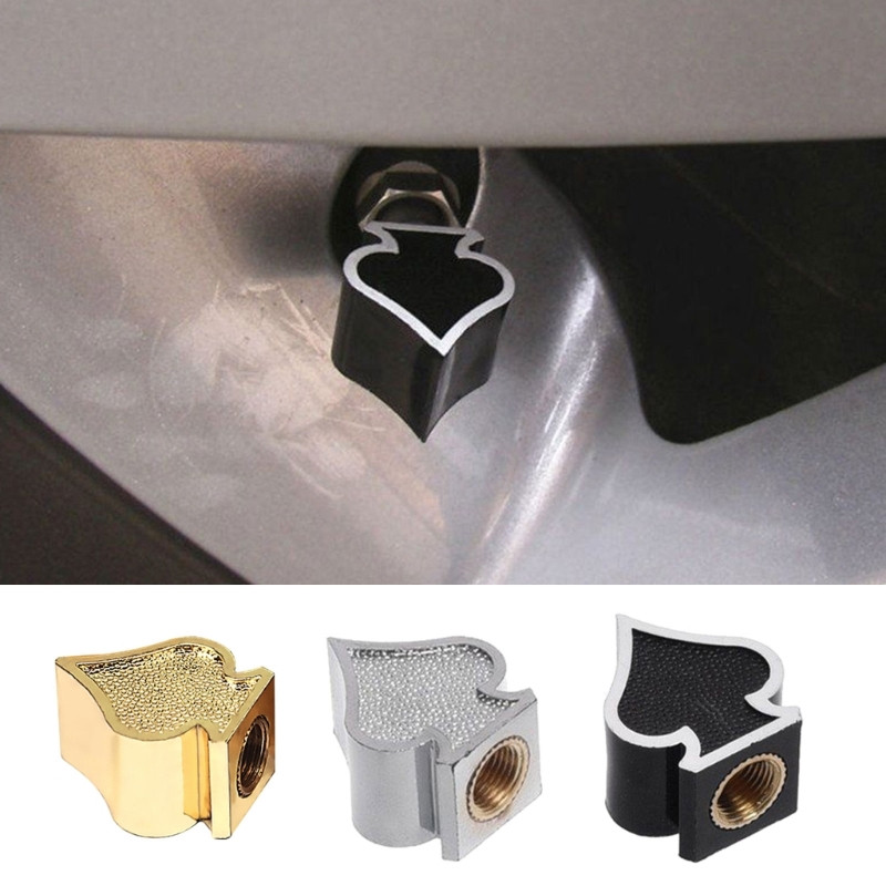 4 tk auto velje rehvi rehvi varrekork naljakas südamekujuline roostevastane vasest südamik