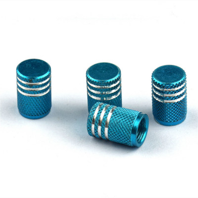 4 tk Jalgrattaratta rehviga kaetud auto mootorratta veoauto universaalne sisekumm tolmukork jalgratastele USA õhuklapi korgi tolmukork