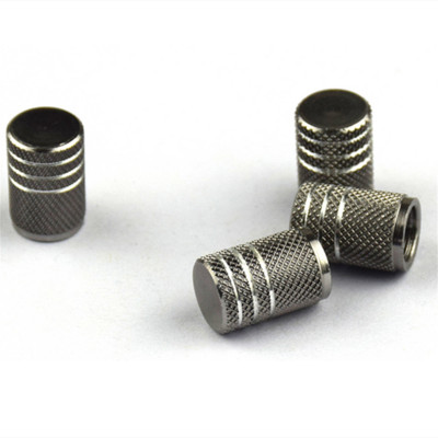 4 tk Jalgrattaratta rehviga kaetud auto mootorratta veoauto universaalne sisekumm tolmukork jalgratastele USA õhuklapi korgi tolmukork