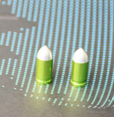 2 buc. Capac de supapă franceză FV pentru bicicletă, din aliaj de aluminiu, tub pentru bicicletă MTB, Presta Schrader, capace de supapă de aer