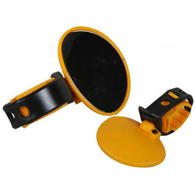 Nincs Visszapillantó hegyi kerékpárok Hátsó tükör 360 fokban forgatható tükör Kerékpáros felszerelés