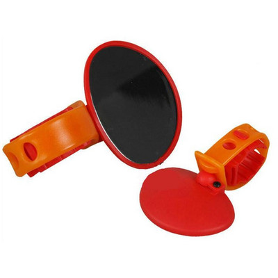 Nincs Visszapillantó hegyi kerékpárok Hátsó tükör 360 fokban forgatható tükör Kerékpáros felszerelés