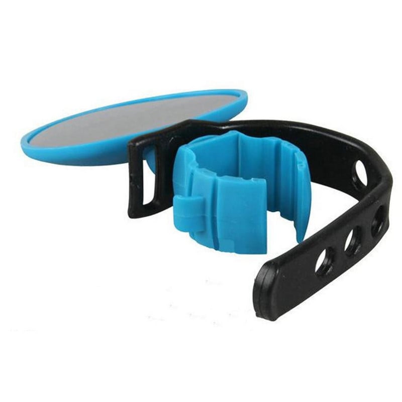 Nincs Visszapillantó hegyi kerékpárok Hátsó tükör 360 fokban forgatható tükör Kerékpáros felszerelés