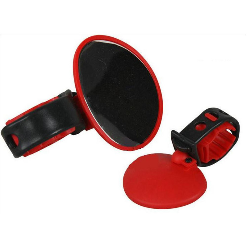 Nincs Visszapillantó hegyi kerékpárok Hátsó tükör 360 fokban forgatható tükör Kerékpáros felszerelés