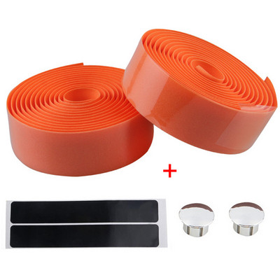 2 vnt dviračio vairo juosta, kamufliažas, dviračių amortizatorius, neslystantis juostos dviračio priedai su juostos kištukais