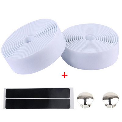 2 vnt dviračio vairo juosta, kamufliažas, dviračių amortizatorius, neslystantis juostos dviračio priedai su juostos kištukais