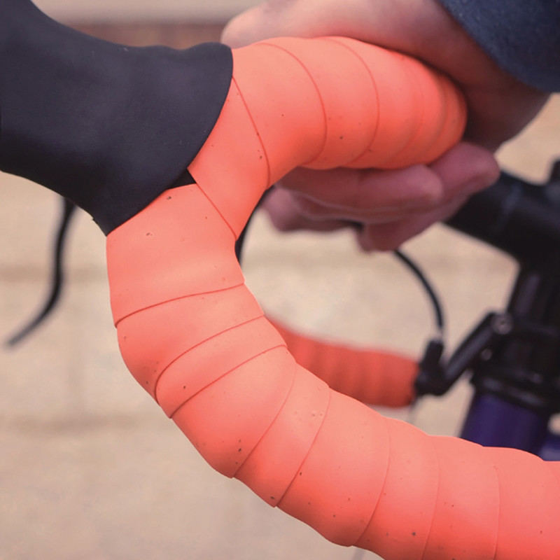 2 vnt dviračio vairo juosta, kamufliažas, dviračių amortizatorius, neslystantis juostos dviračio priedai su juostos kištukais