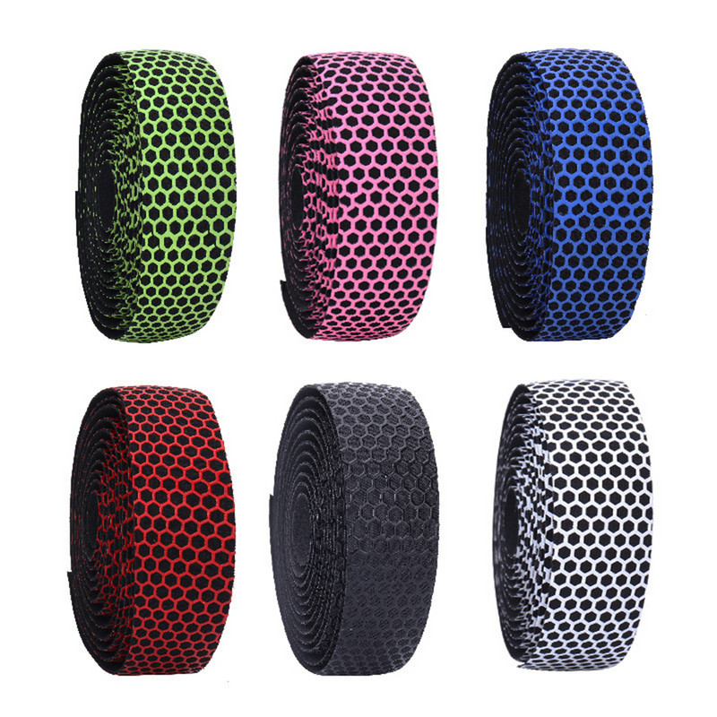 Patvari vairo juosta dviračių dviračių dviračiai plento dviračiai dviračių gumos putplasčio rankenos rankena MTB neslystančia juosta dviračio vaira