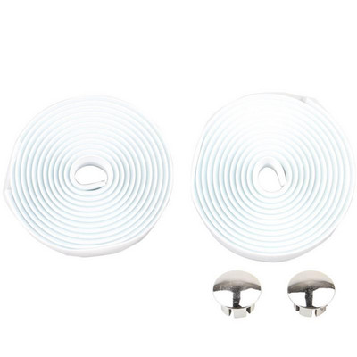 2gab velosipēda stūres lentes elpojošs mīksts apvalks, sviedrus absorbējošs, neslīdošs stūres siksnas amortizators velosipēda piederumi