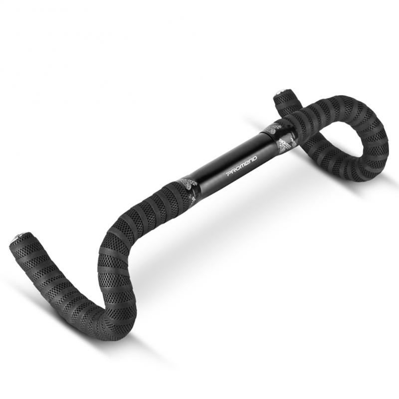 2gab velosipēda stūres lentes elpojošs mīksts apvalks, sviedrus absorbējošs, neslīdošs stūres siksnas amortizators velosipēda piederumi