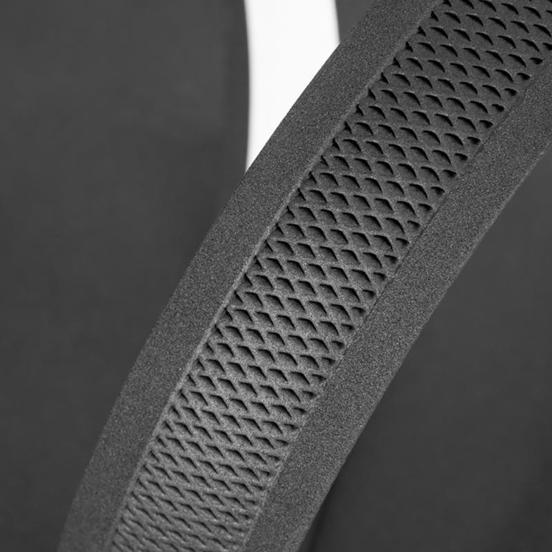 2gab velosipēda stūres lentes elpojošs mīksts apvalks, sviedrus absorbējošs, neslīdošs stūres siksnas amortizators velosipēda piederumi