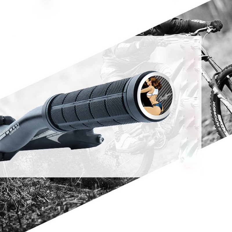 2db ötvözött kormánysapkák kerékpármarkolat végzáró sapkák MTB hegyi országúti kerékpárokhoz