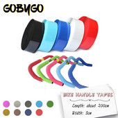 Mikrokiust maanteeratta juhtraua teip Vastupidav Mugav jalgrattasõit Jalgratta juhtraua käepidemed teibid +2 kangipistikud rihmarihmad